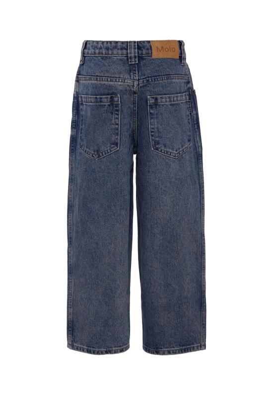 25FW [키즈] 몰로 진 6W25I103 9397 DENIM - MOLO