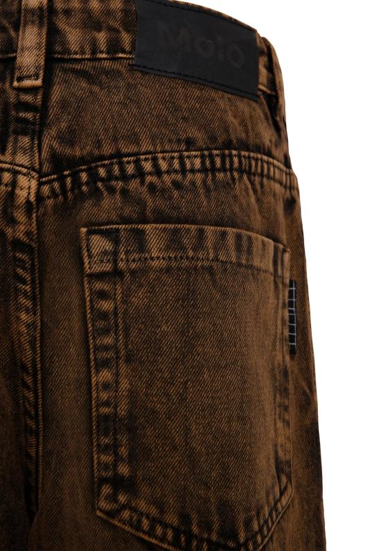 25FW [키즈] 몰로 진 6W25I101 5561 BROWN - MOLO