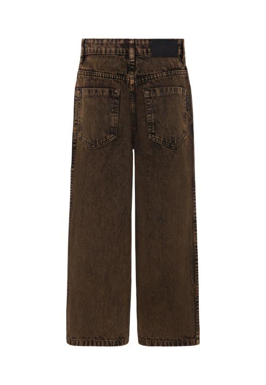 25FW [키즈] 몰로 진 6W25I101 5561 BROWN - MOLO