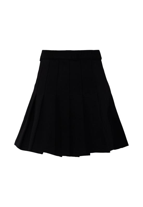 25FW [키즈] 몰로 스커트 2W25D103 0099 BLACK - MOLO