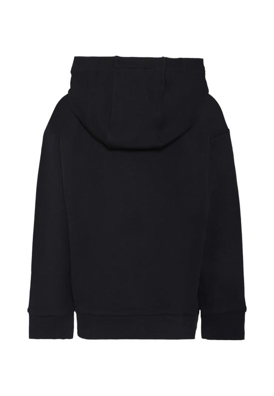 25FW [키즈] 베르사체 니트/스웻셔츠 1018331 1A14909 2BV60 BLACK - VERSACE