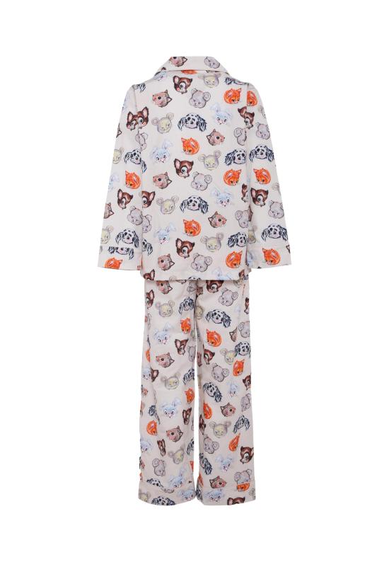 25FW [주니어] 몰로 라운지 웨어 6W25R503 9748 BEIGE - MOLO