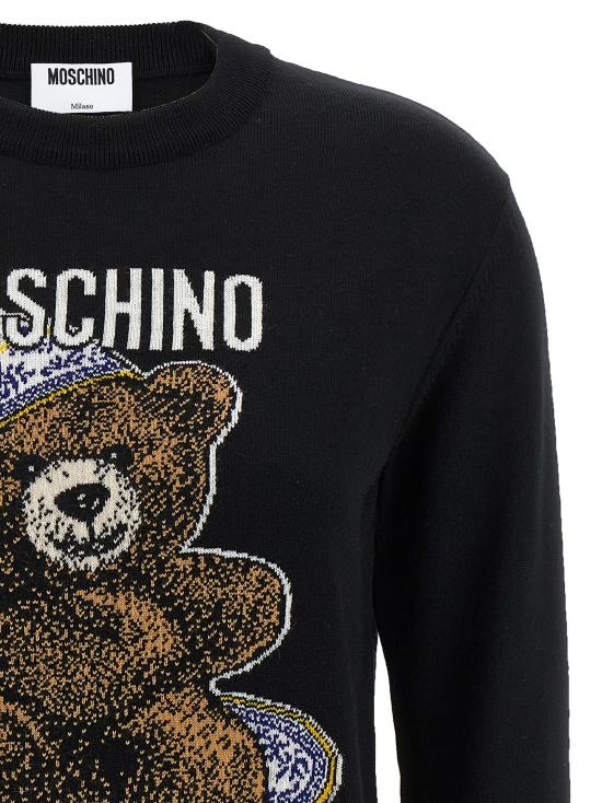25FW 모스키노 가디건 V093655002555 Multicolor - MOSCHINO