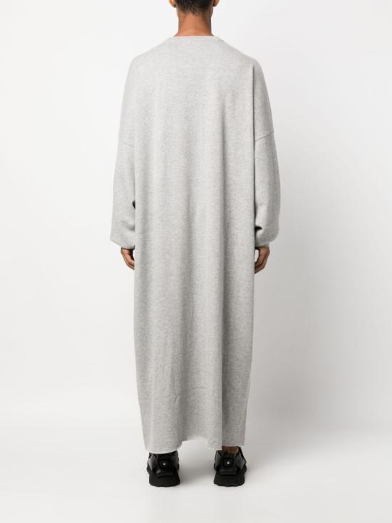 24FW 익스트림캐시미어 미디 원피스 NUM 289 MAY GREY - EXTREME CASHMERE