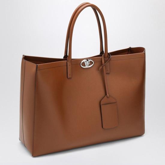 25SS 발렌티노 가라바니 토트백 5Y0B0C93ZZA N58 BROWN - VALENTINO GARAVANI