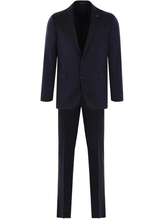 25SS 딸리아토레 원피스 3FBR22B01060001I5014 BLACK