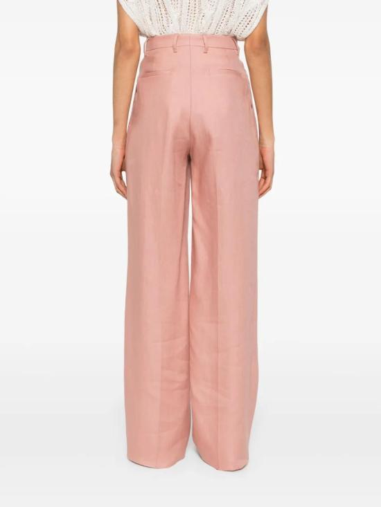 25SS 딸리아토레 스트레이트 팬츠 PEBONY340021EY927 PINK - TAGLIATORE