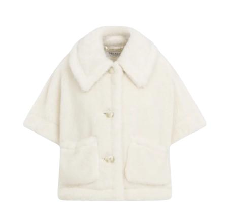  막스마라 자켓 2424736332600NEWTERZO1001 WHITE