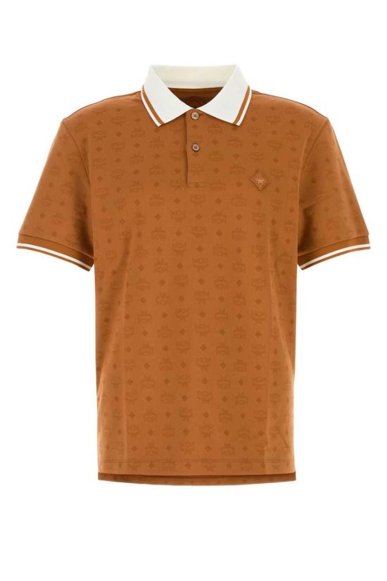 25FW 엠시엠 반팔 셔츠 MFPFAMM01 CO ORANGE