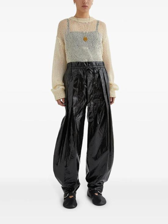 25SS 질샌더 스웨터 J02GP0209J16135105 YELLOW - JIL SANDER