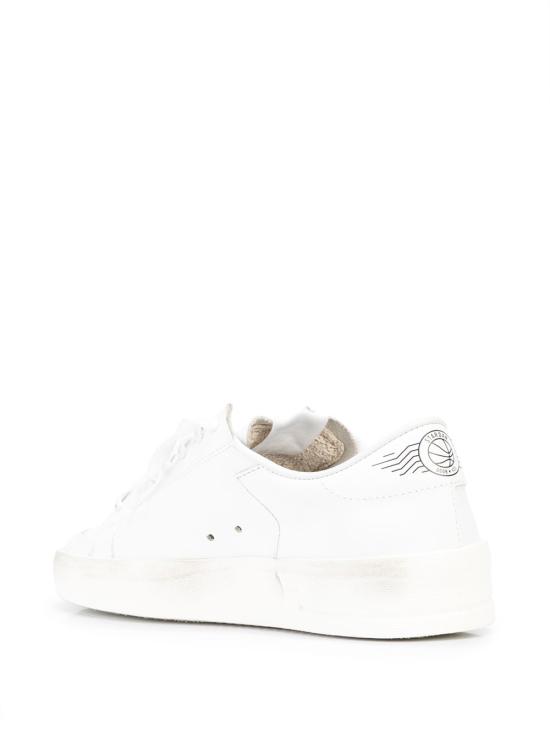 25FW 골든구스 STARDAN 스타단 스니커즈 GWF00128F00056610100 OPTIC WHITE - GOLDEN GOOSE