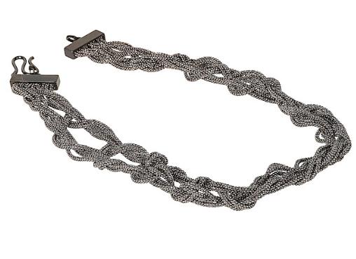 25SS 파비아나 필리피 팔찌 BXD265A947L269VR2 SILVER