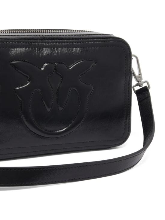 25SS 핑코 크로스백 104336A26JZ99S BLACK - PINKO