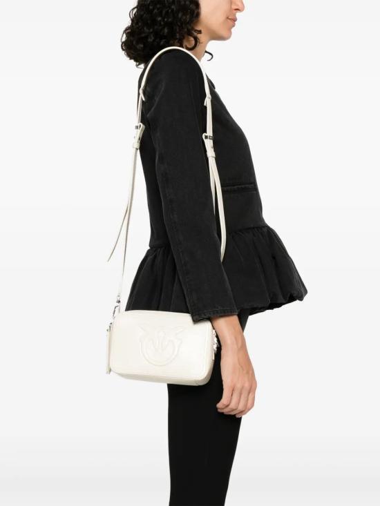 25SS 핑코 숄더백 104336A26JZ14S WHITE - PINKO