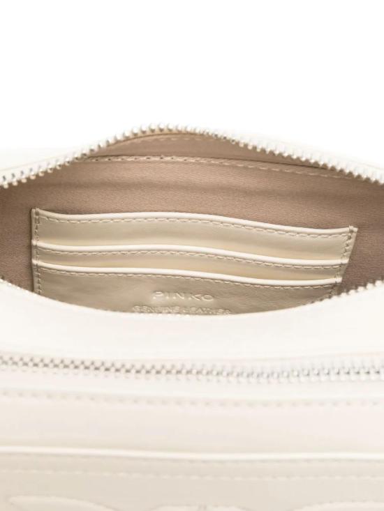 25SS 핑코 숄더백 104336A26JZ14S WHITE - PINKO
