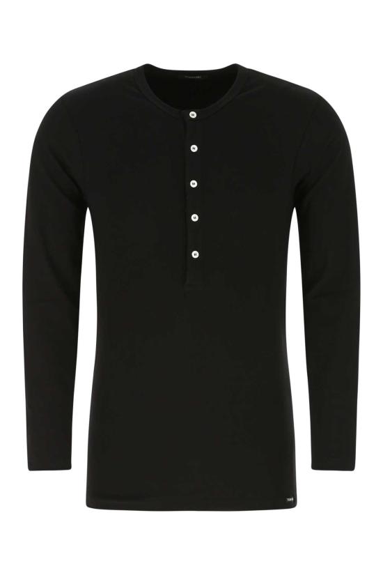 25FW 톰포드 스웨터 T4M151040002 BLACK