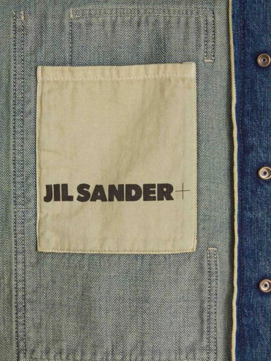 25SS 질샌더 반팔 티셔츠 J40DL0157J45291 420 - JIL SANDER