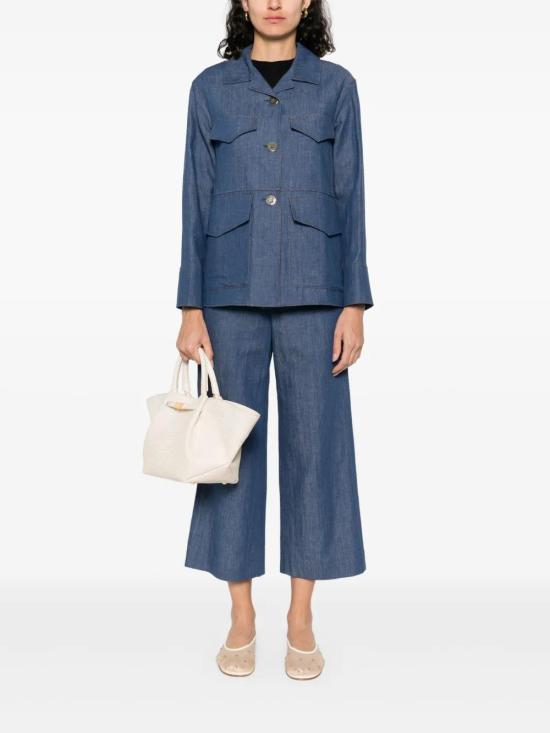 25SS 에스막스마라 스웨터 2519361091600AMICI002 BLUE - 'S MAX MARA