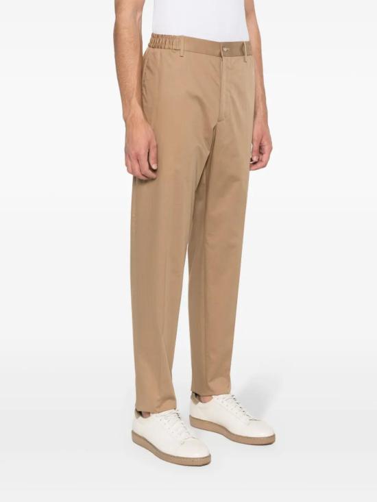  딸리아토레 스트레이트 팬츠 PGARCON770104EA806 BROWN - TAGLIATORE