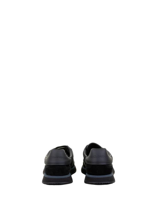 25FW 돌체앤가바나 스니커즈 CS2288A53558B956 BLACK - DOLCE & GABBANA