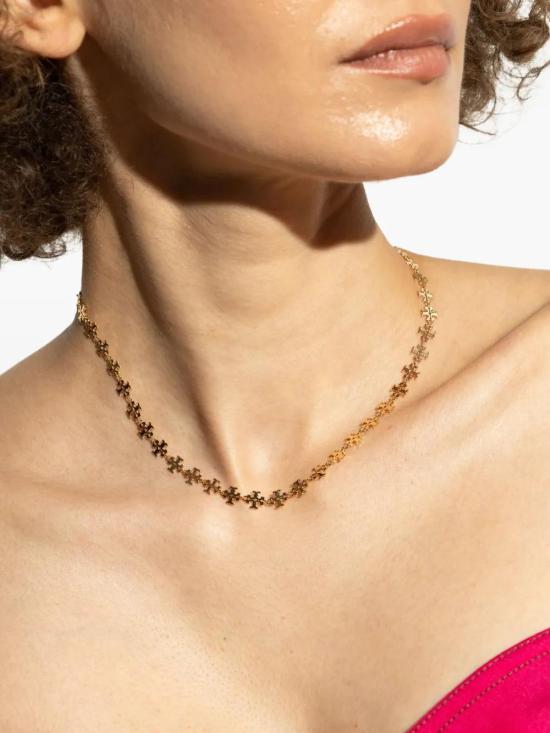 25FW 토리버치 목걸이/팬던트 171085720 GOLDEN - TORY BURCH