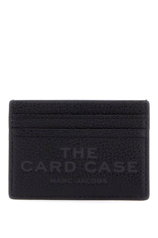 25FW 마크제이콥스 카드지갑 2P4SMP045S02001 BLACK - MARC JACOBS