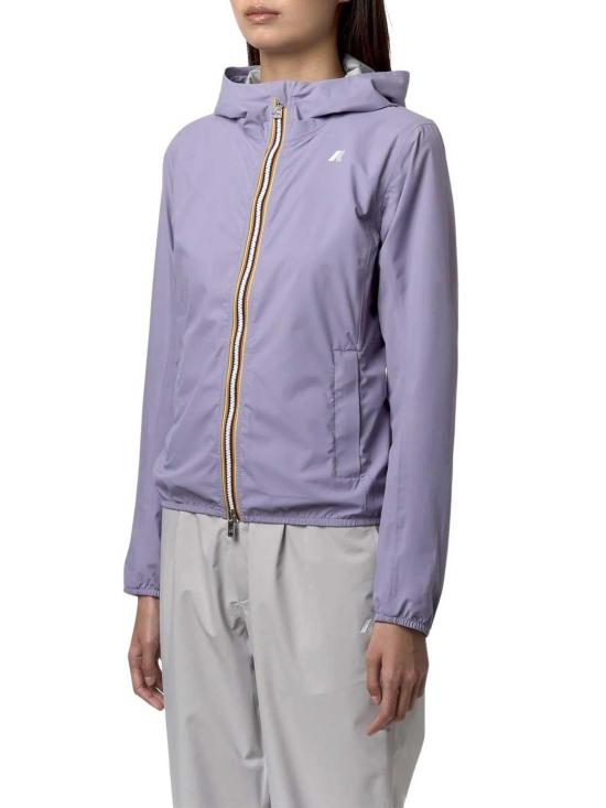  까웨 자켓 K5127LW721 Light Purple - K-WAY