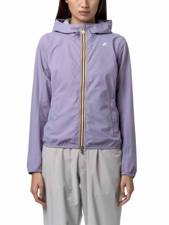  까웨 자켓 K5127LW721 Light Purple - K-WAY