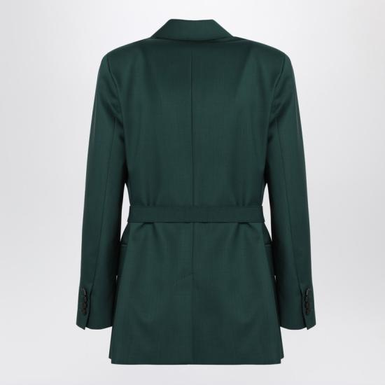 25FW 막스마라 코트 TALENTOCO Green - MAX MARA