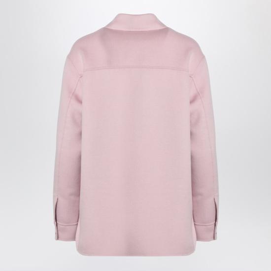  막스마라 스튜디오 코트 EXTRAWO Pink - MAX MARA STUDIO