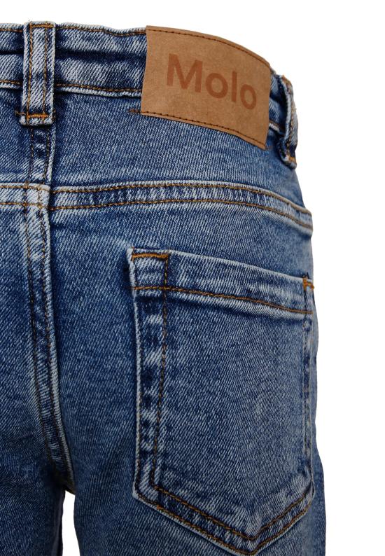 25FW [키즈] 몰로 진 1NOSI105 1106 DENIM - MOLO
