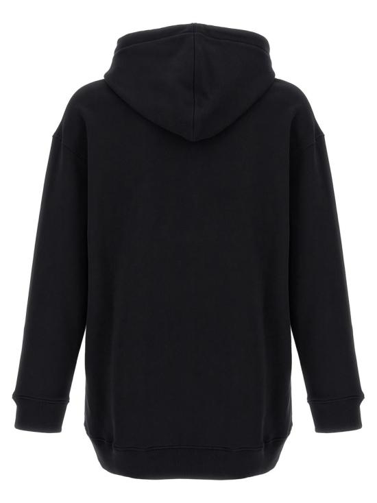 25FW 모스키노 스웨터 A170755281555 Black - MOSCHINO