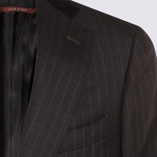 25FW 카날리 수트 세트 L1528051RBF00068137 MULTICOLOR - CANALI