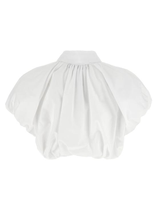 25FW 디스퀘어드2 셔츠 S75DL0911S36275100 WHITE - DSQUARED2