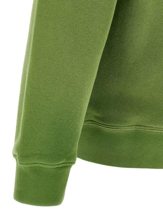 25FW 발렌티노 가라바니 스웨터 V3MF29NAYH9LR GREEN - VALENTINO GARAVANI