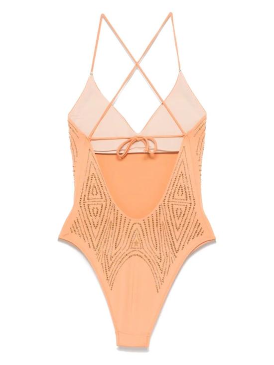 25SS 핀업스타 원피스 수영복 PF032I 022 BRONZO - PIN UP STARS