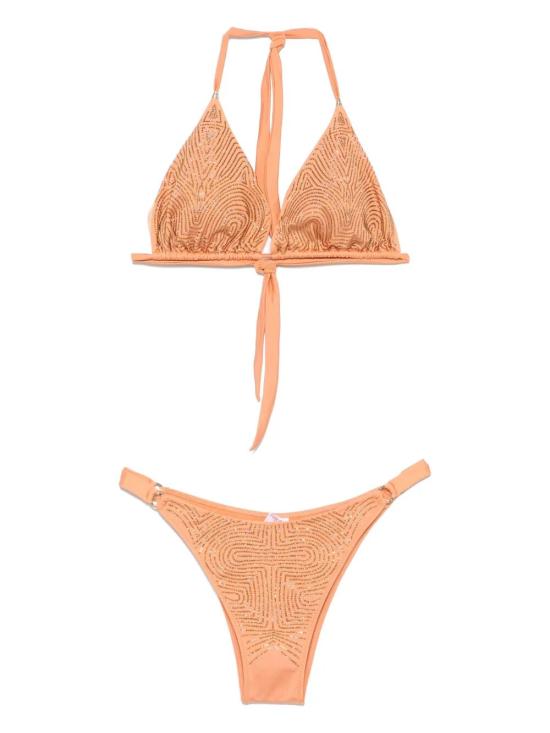 25SS 핀업스타 비키니 수영복 PF030S 022 BRONZO