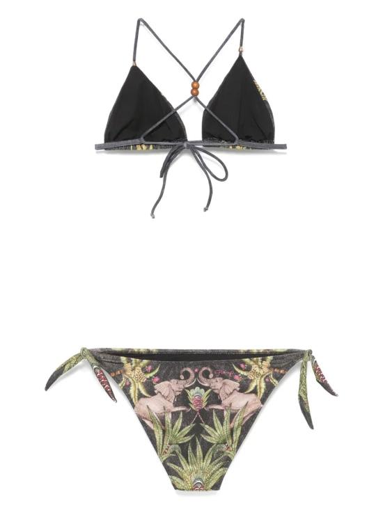 25SS 핀업스타 비키니 수영복 PF104F 034 NERO - PIN UP STARS