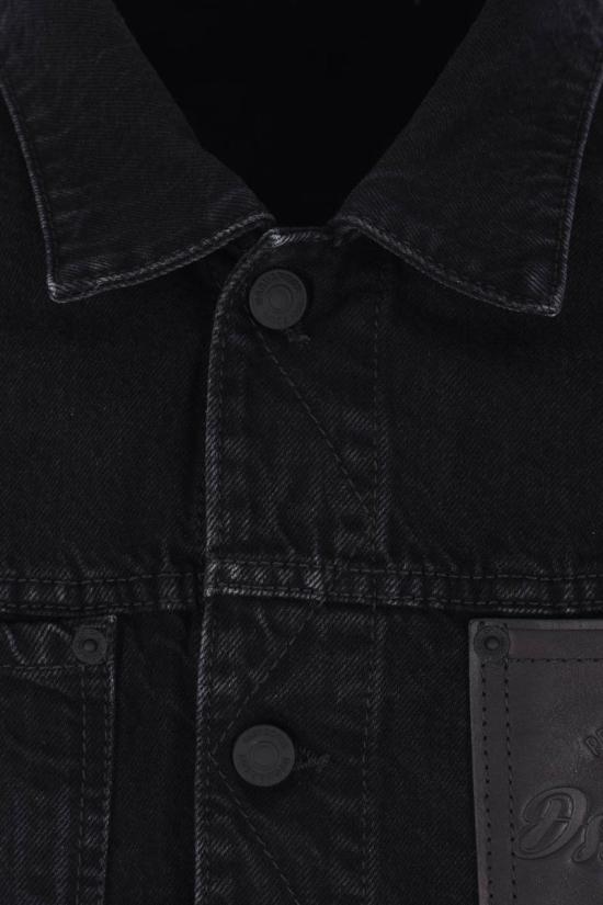 25FW 디스퀘어드2 자켓 S74AM1604D30015900 Black - DSQUARED2