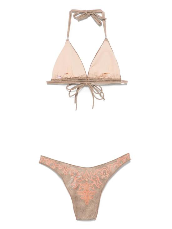 25SS 핀업스타 비키니 수영복 PF114SG 002 NATURALE - PIN UP STARS