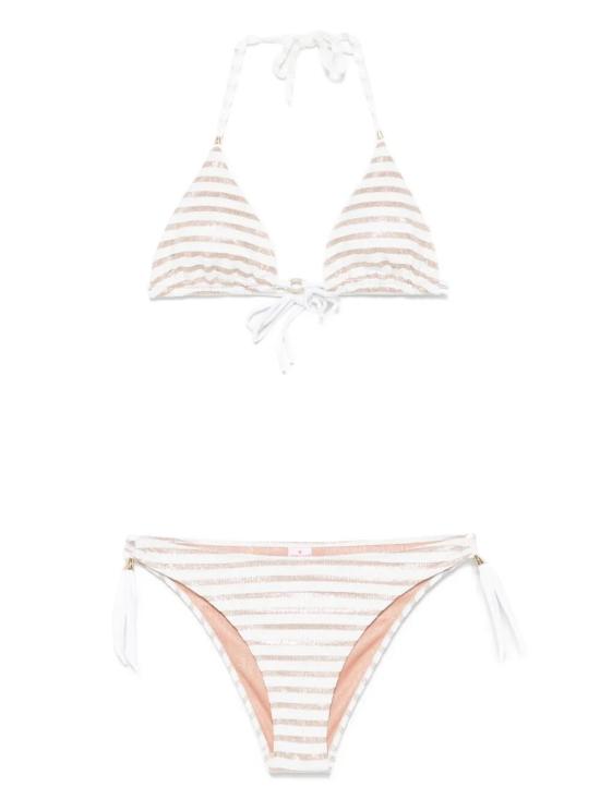 25SS 핀업스타 비키니 수영복 PF024F 001 BIANCO