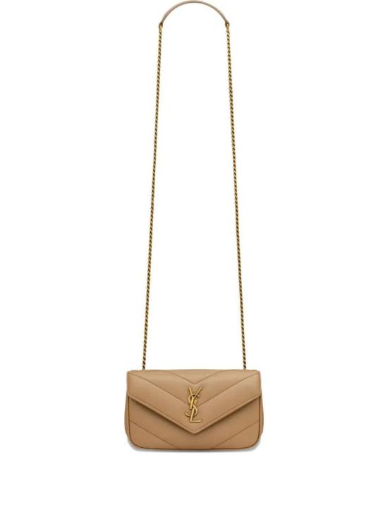 25FW 생로랑 루루 미니 램스킨  821749AAEAX 2357 MULTICOLOR