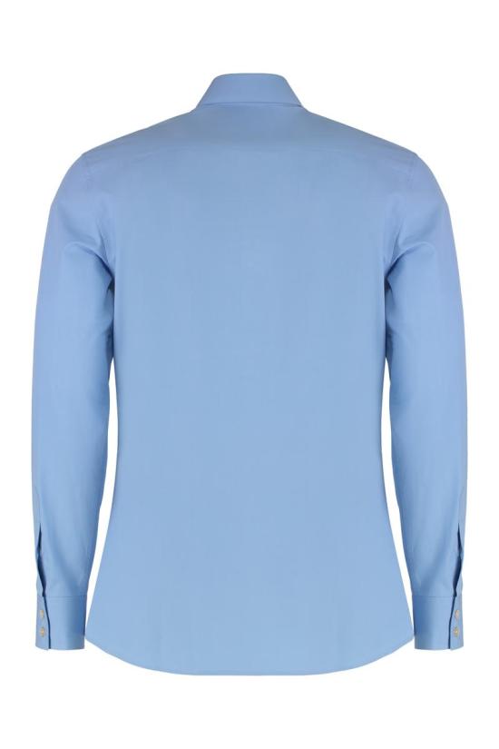 25FW 발렌티노 가라바니 긴팔 셔츠 VABR604WW W02 BLUE - VALENTINO GARAVANI