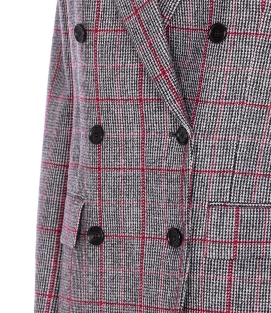 25FW 끌로에 수트 자켓 25AVE64097 905 Grey - CHLOE