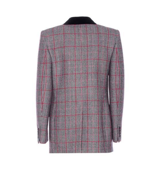 25FW 끌로에 수트 자켓 25AVE64097 905 Grey - CHLOE