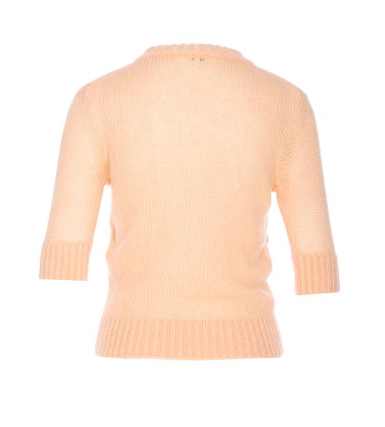 25FW 끌로에 스웨터 25UMP26740 81L Pink - CHLOE