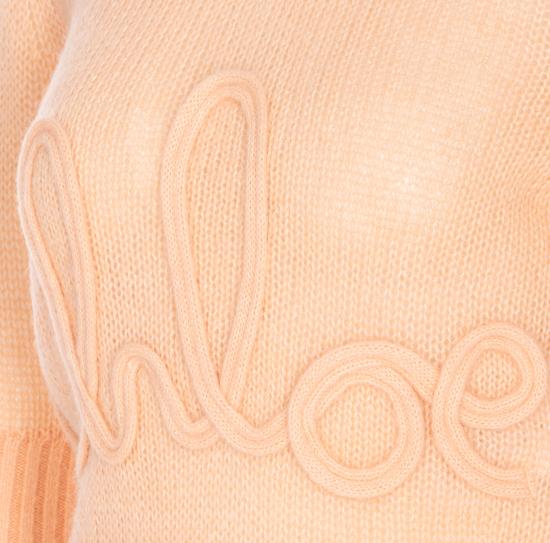 25FW 끌로에 스웨터 25UMP26740 81L Pink - CHLOE