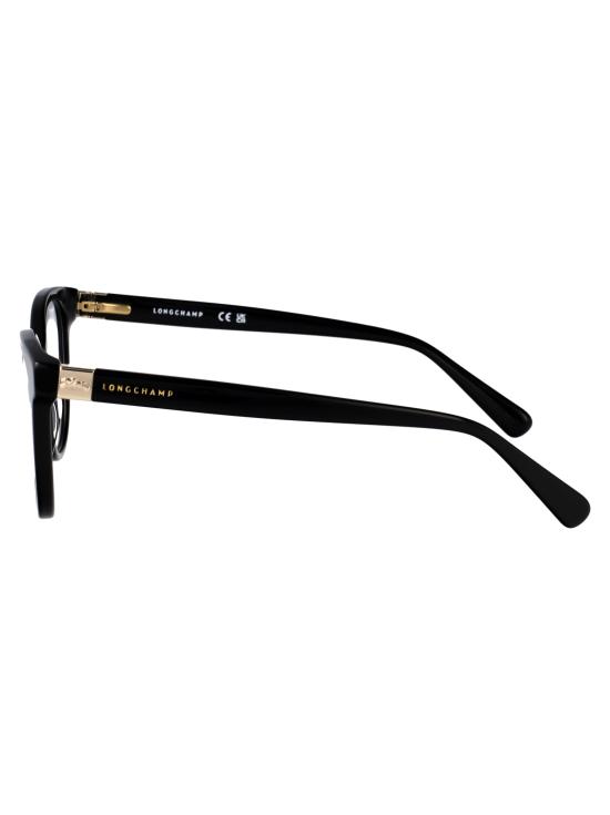 25FW 롱샴 안경 LO2756 1 black - LONGCHAMP