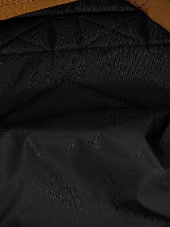 26FW 칼하트 WIP 킥플립 백팩 I031468HZXX Brown - CARHARTT WIP