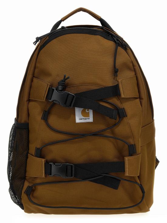26FW 칼하트 WIP 킥플립 백팩 I031468HZXX Brown